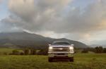 Chevrolet Silverado HD 2015 года